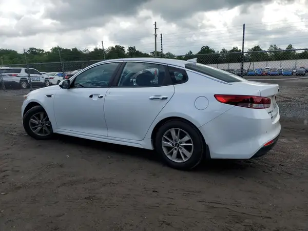 5XXGT4L39JG195972 2018 KIA OPTIMA - Image 2