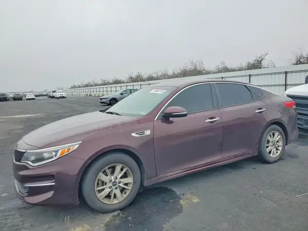 5XXGT4L39JG198225 2018 KIA OPTIMA - Image 1
