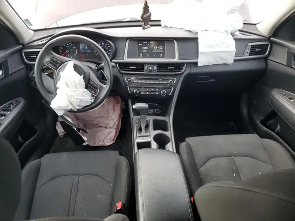 5XXGT4L39JG198824 2018 KIA OPTIMA - Image 8