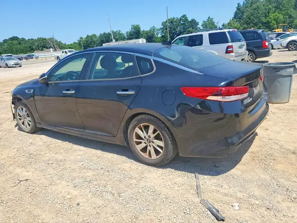 5XXGT4L39JG199147 2018 KIA OPTIMA - Image 2