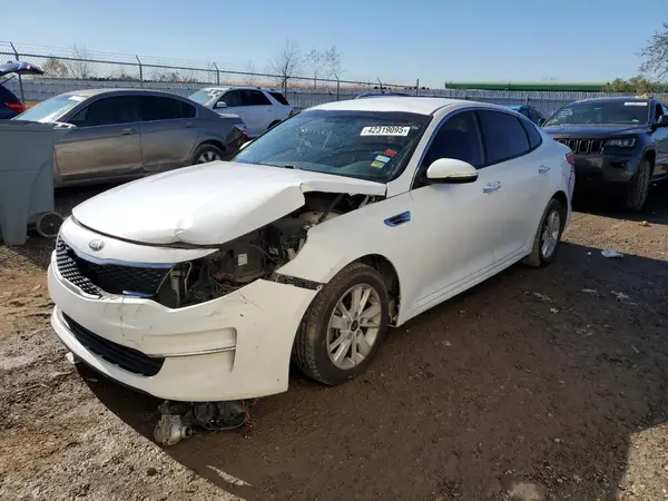 5XXGT4L39JG199259 2018 KIA OPTIMA - Image 1