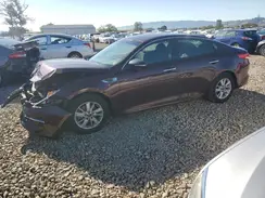 5XXGT4L39JG199486 2018 KIA OPTIMA