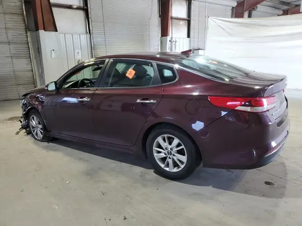 5XXGT4L39JG200264 2018 KIA OPTIMA - Image 2