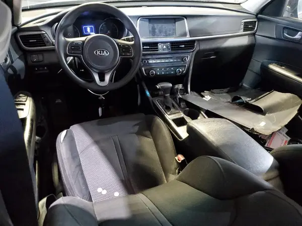 5XXGT4L39JG200264 2018 KIA OPTIMA - Image 8