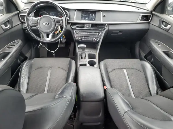 5XXGT4L39JG201124 2018 KIA OPTIMA - Image 8
