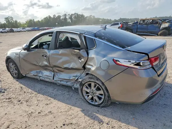 5XXGT4L39JG201222 2018 KIA OPTIMA - Image 2