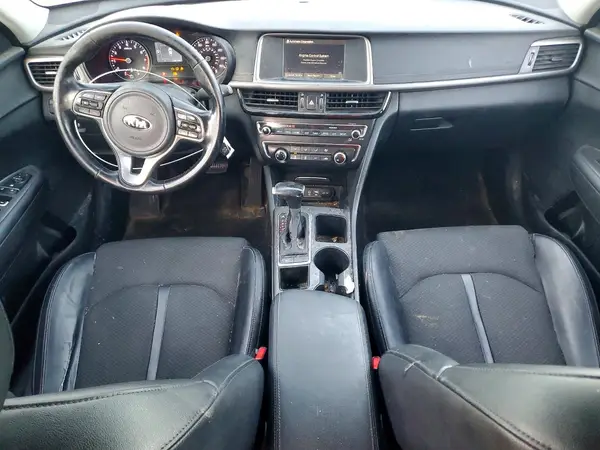 5XXGT4L39JG201804 2018 KIA OPTIMA - Image 8