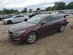 5XXGT4L39JG202533 2018 KIA OPTIMA