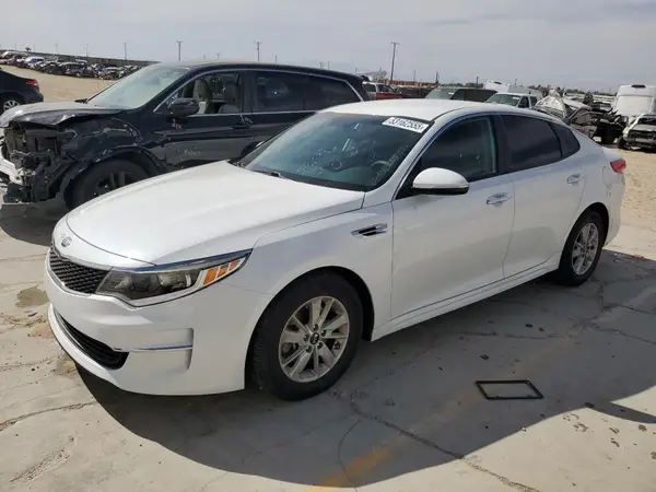 5XXGT4L39JG204573 2018 KIA OPTIMA - Image 1