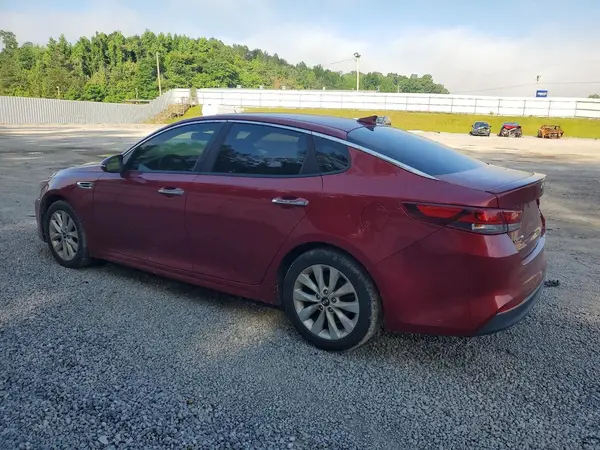 5XXGT4L39JG206467 2018 KIA OPTIMA - Image 2