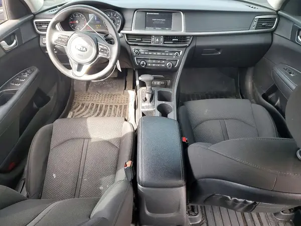 5XXGT4L39JG207635 2018 KIA OPTIMA - Image 8