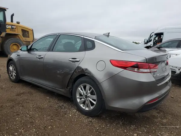 5XXGT4L39JG209109 2018 KIA OPTIMA - Image 2