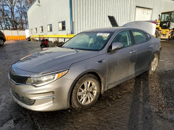 5XXGT4L39JG210194 2018 KIA OPTIMA - Image 1