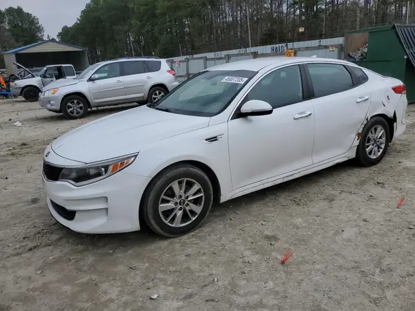 5XXGT4L39JG211622 2018 KIA OPTIMA - Image 1