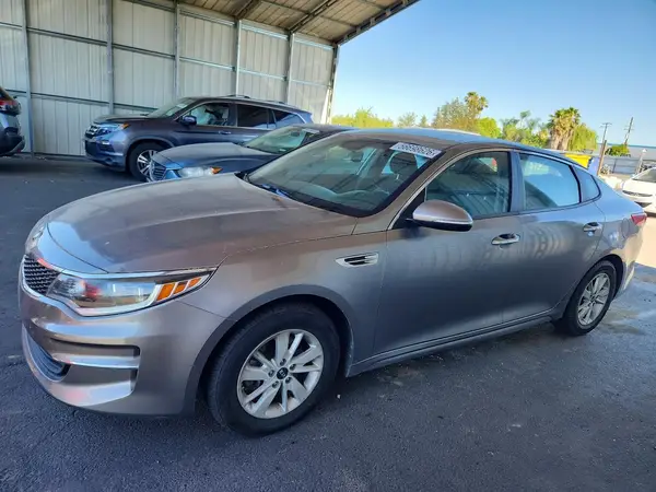 5XXGT4L39JG211782 2018 KIA OPTIMA - Image 1