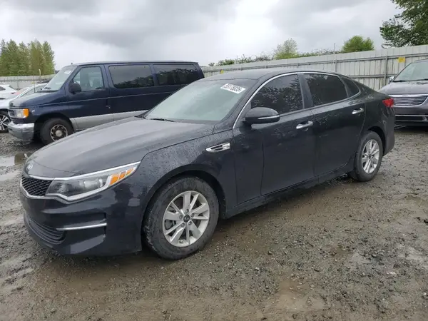 5XXGT4L39JG211796 2018 KIA OPTIMA - Image 1