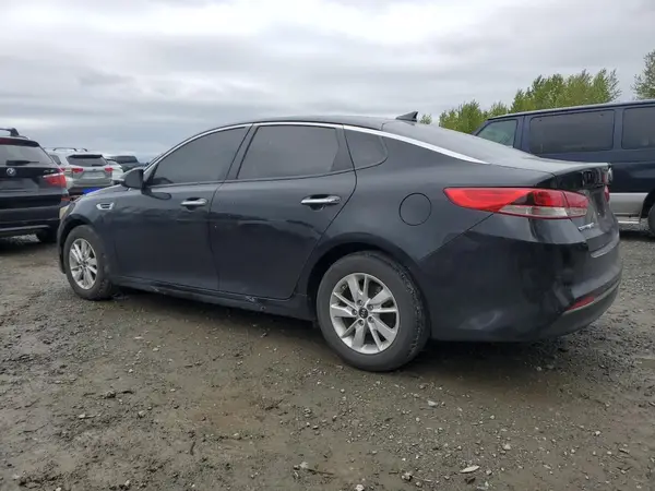 5XXGT4L39JG211796 2018 KIA OPTIMA - Image 2