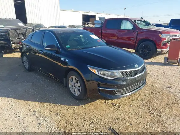 5XXGT4L39JG212656 2018 KIA OPTIMA - Image 1