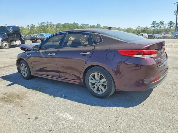 5XXGT4L39JG217808 2018 KIA OPTIMA - Image 2