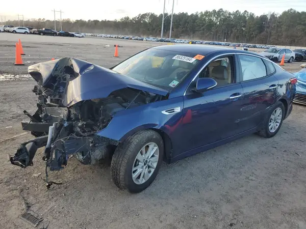 5XXGT4L39JG219218 2018 KIA OPTIMA - Image 1