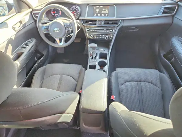 5XXGT4L39JG219347 2018 KIA OPTIMA - Image 8