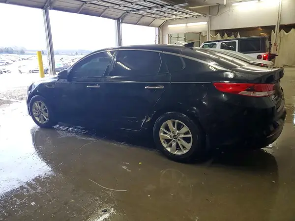 5XXGT4L39JG219655 2018 KIA OPTIMA - Image 2