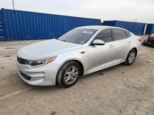 5XXGT4L39JG220241 2018 KIA OPTIMA - Image 1