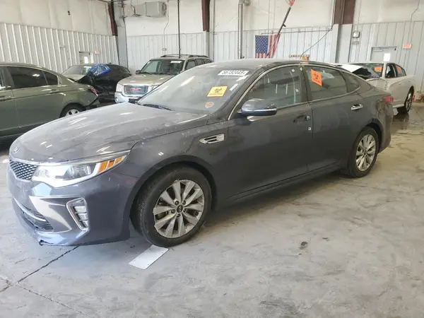 5XXGT4L39JG221888 2018 KIA OPTIMA - Image 1