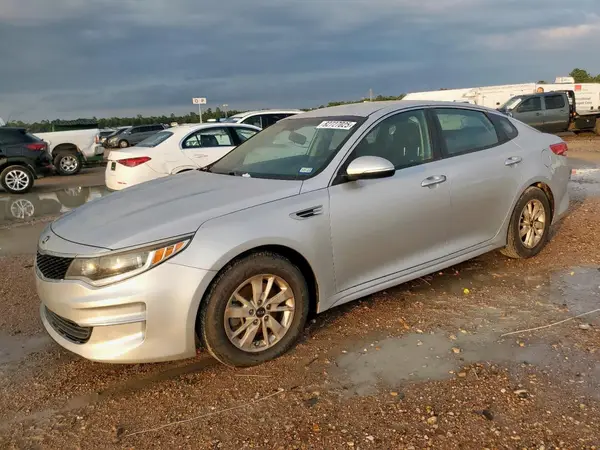 5XXGT4L39JG222376 2018 KIA OPTIMA - Image 1