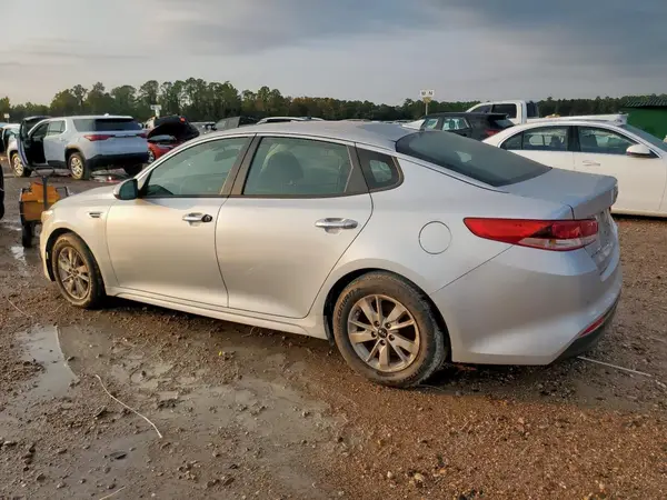 5XXGT4L39JG222376 2018 KIA OPTIMA - Image 2