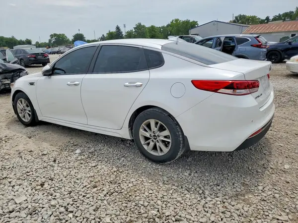 5XXGT4L39JG223110 2018 KIA OPTIMA - Image 2