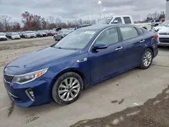 5XXGT4L39JG224709 2018 KIA OPTIMA