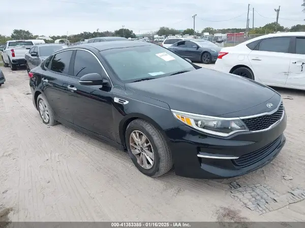 5XXGT4L39JG224838 2018 KIA OPTIMA - Image 1
