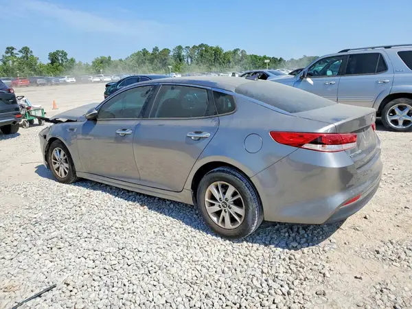 5XXGT4L39JG227240 2018 KIA OPTIMA - Image 2