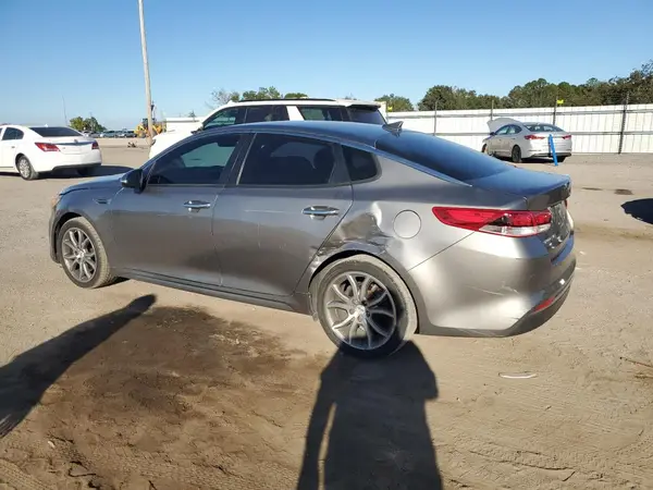 5XXGT4L39JG227884 2018 KIA OPTIMA - Image 2