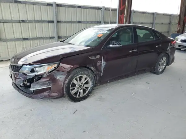 5XXGT4L39JG228159 2018 KIA OPTIMA - Image 1