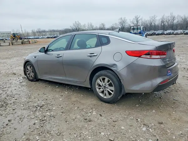 5XXGT4L39JG229036 2018 KIA OPTIMA - Image 2