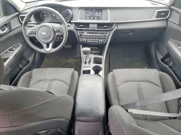 5XXGT4L39JG229036 2018 KIA OPTIMA - Image 8