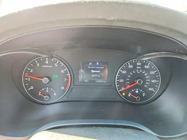 5XXGT4L39JG229067 2018 KIA OPTIMA - Image 8