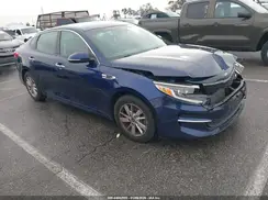 5XXGT4L39JG229134 2018 KIA OPTIMA