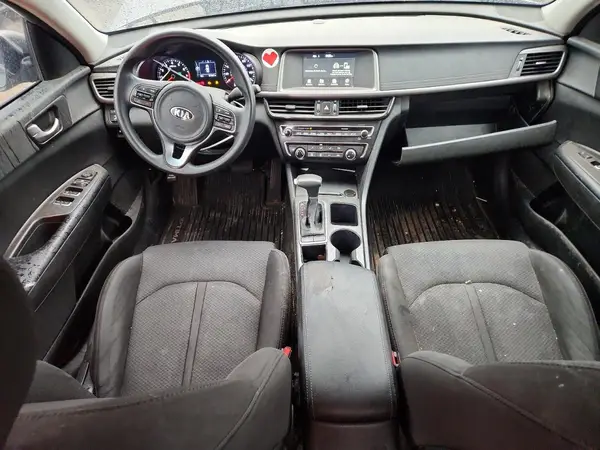 5XXGT4L39JG229697 2018 KIA OPTIMA - Image 8