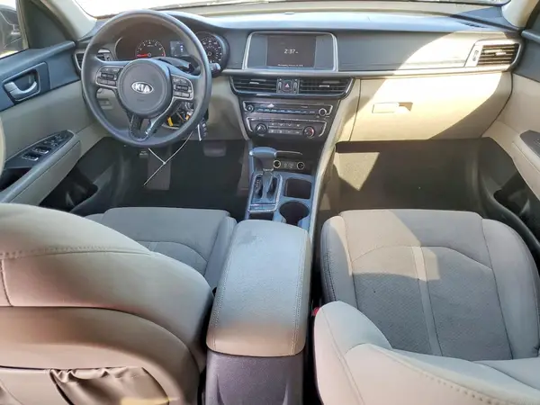 5XXGT4L39JG229991 2018 KIA OPTIMA - Image 8