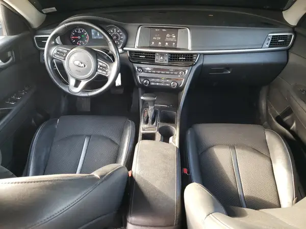 5XXGT4L39JG230199 2018 KIA OPTIMA - Image 8