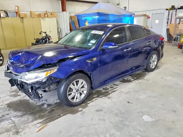 5XXGT4L39JG230381 2018 KIA OPTIMA - Image 1