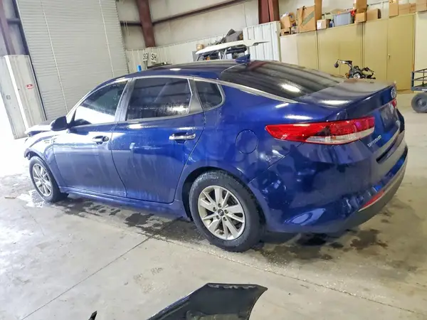 5XXGT4L39JG230381 2018 KIA OPTIMA - Image 2