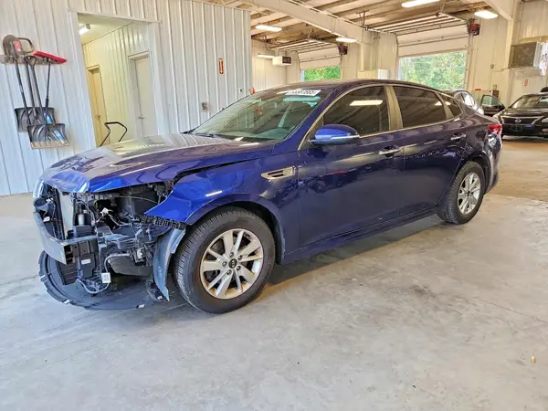 5XXGT4L39JG230526 2018 KIA OPTIMA - Image 1