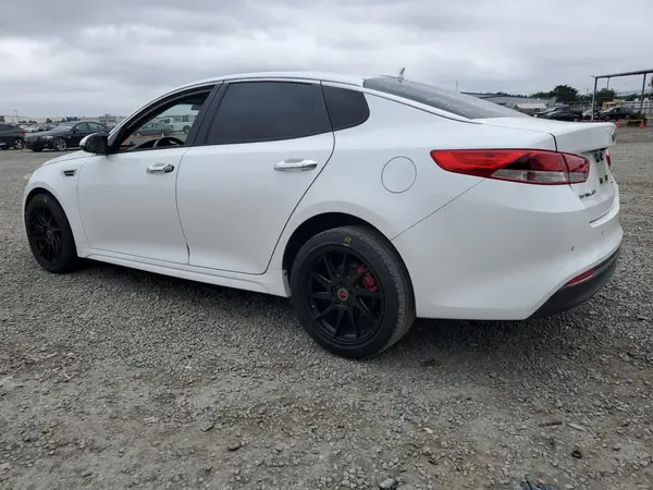 5XXGT4L39JG230705 2018 KIA OPTIMA - Image 2