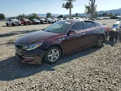 5XXGT4L39JG230798 2018 KIA OPTIMA
