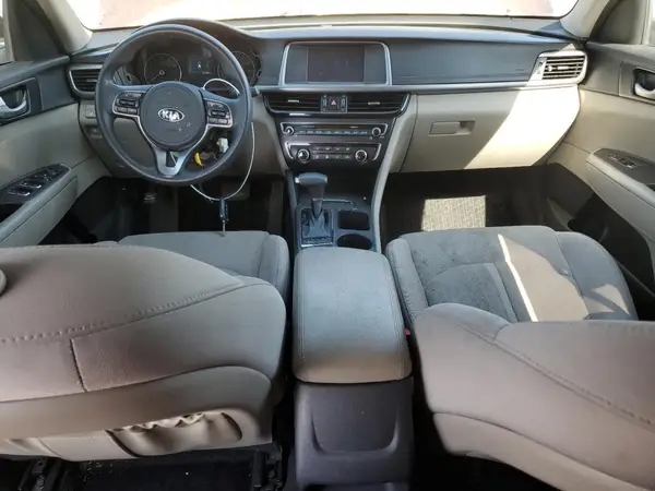 5XXGT4L39JG230798 2018 KIA OPTIMA - Image 8