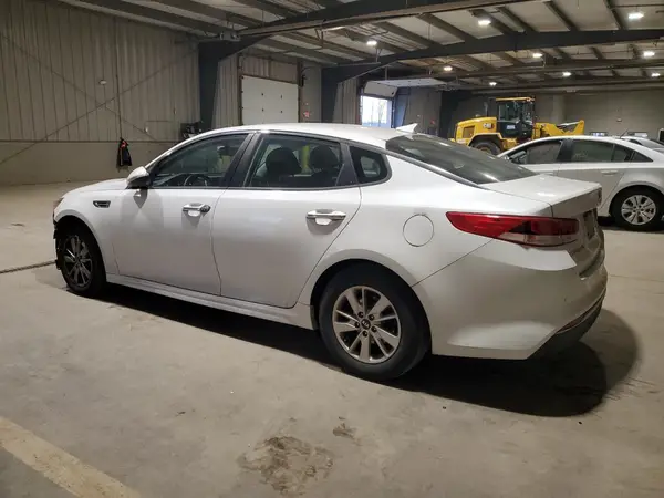 5XXGT4L39JG232521 2018 KIA OPTIMA - Image 2